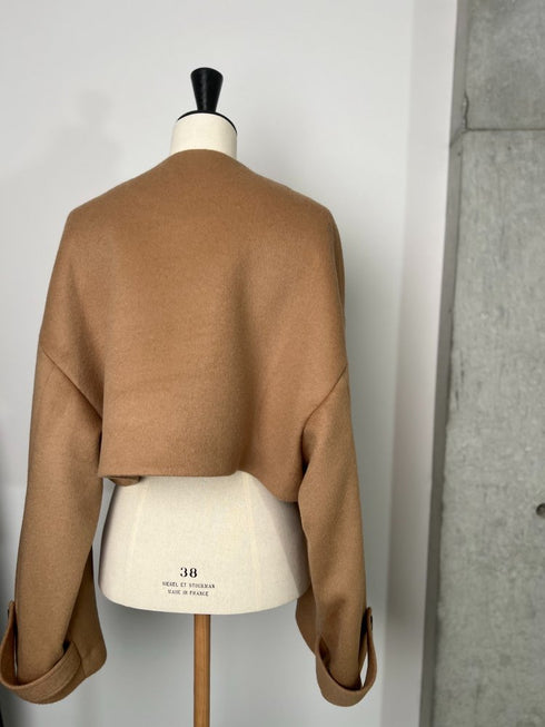 TEDDY short coat